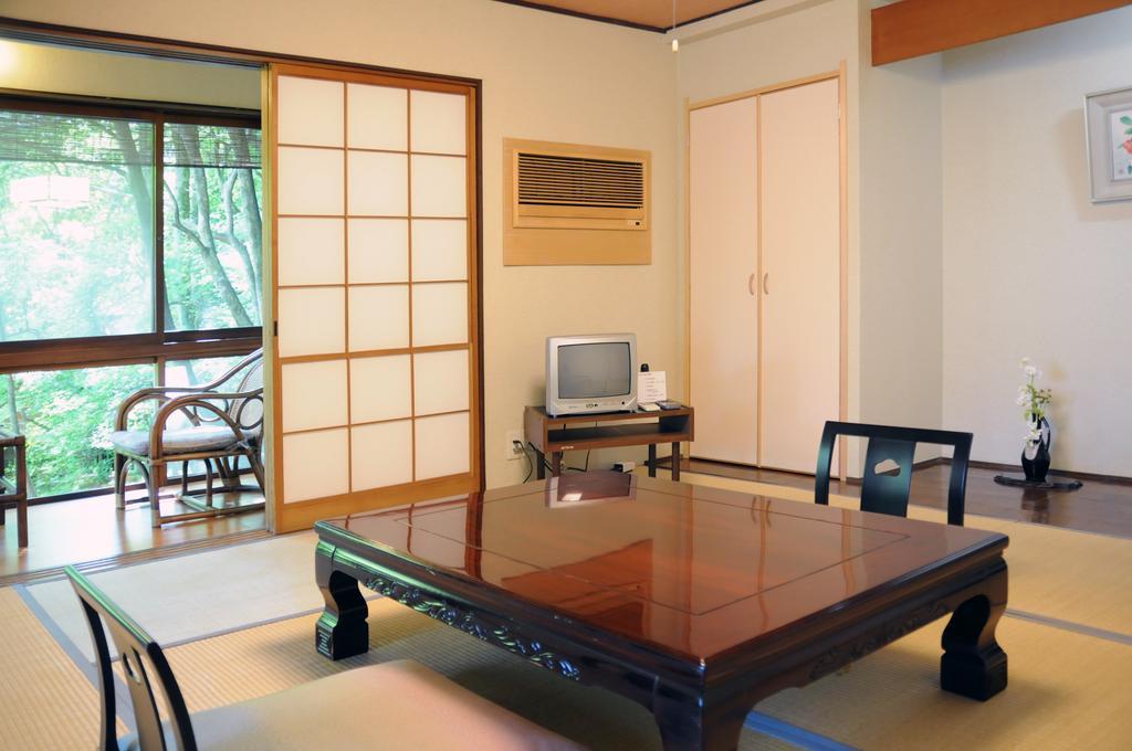 Choseikan Fujieda Habitación foto