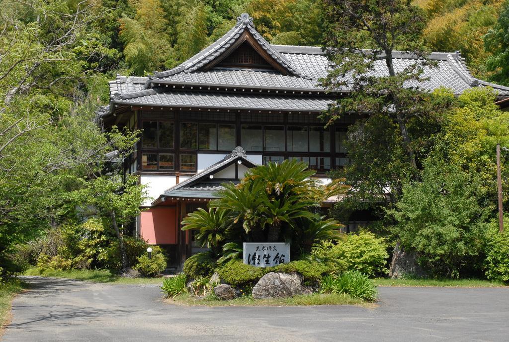 Choseikan Fujieda Exterior foto
