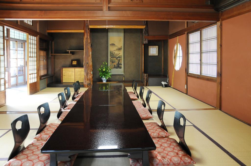 Choseikan Fujieda Exterior foto