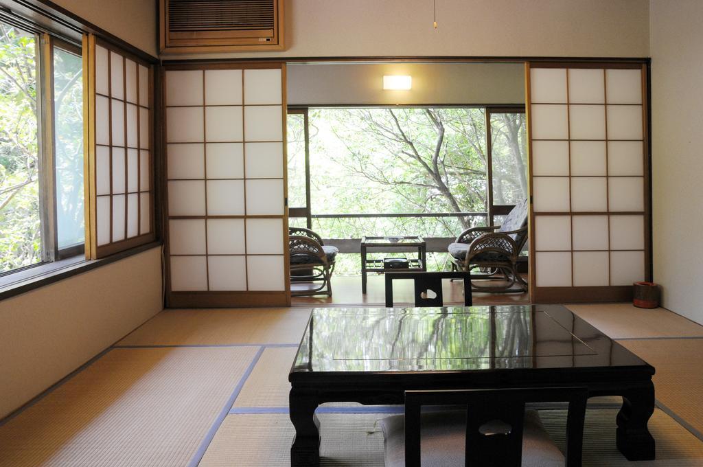 Choseikan Fujieda Habitación foto