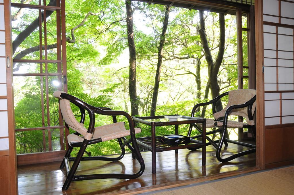 Choseikan Fujieda Habitación foto