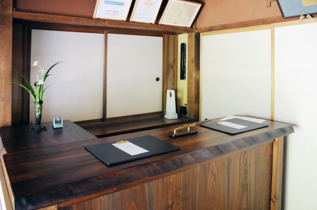 Choseikan Fujieda Exterior foto