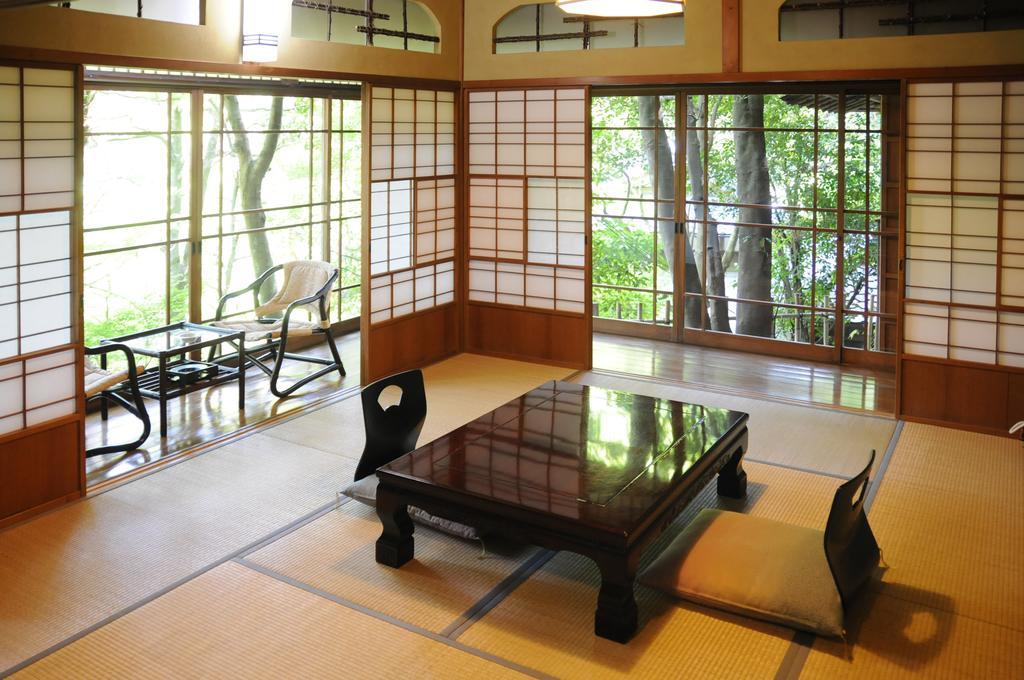 Choseikan Fujieda Habitación foto