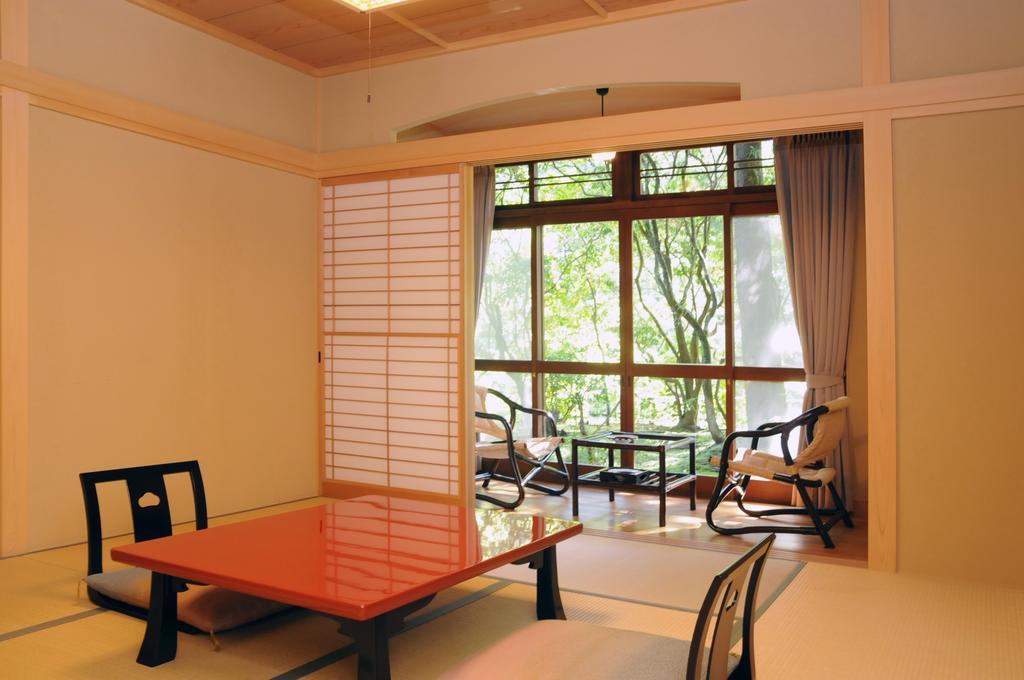 Choseikan Fujieda Habitación foto