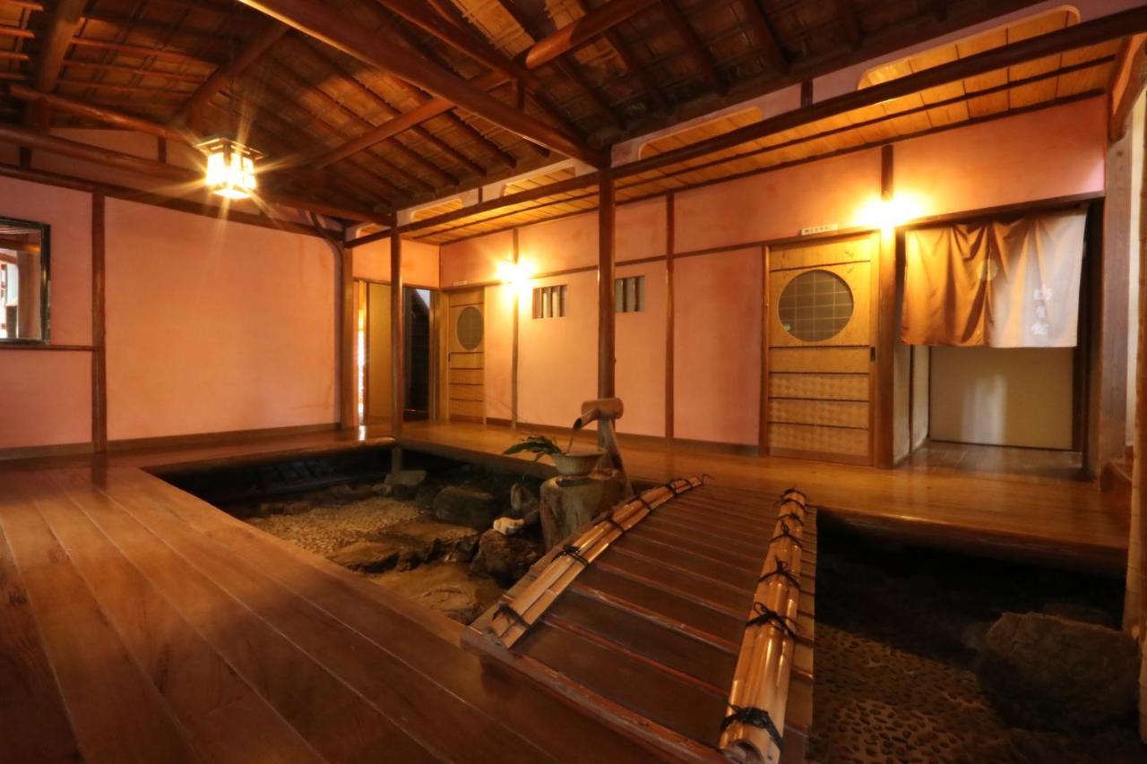 Choseikan Fujieda Exterior foto