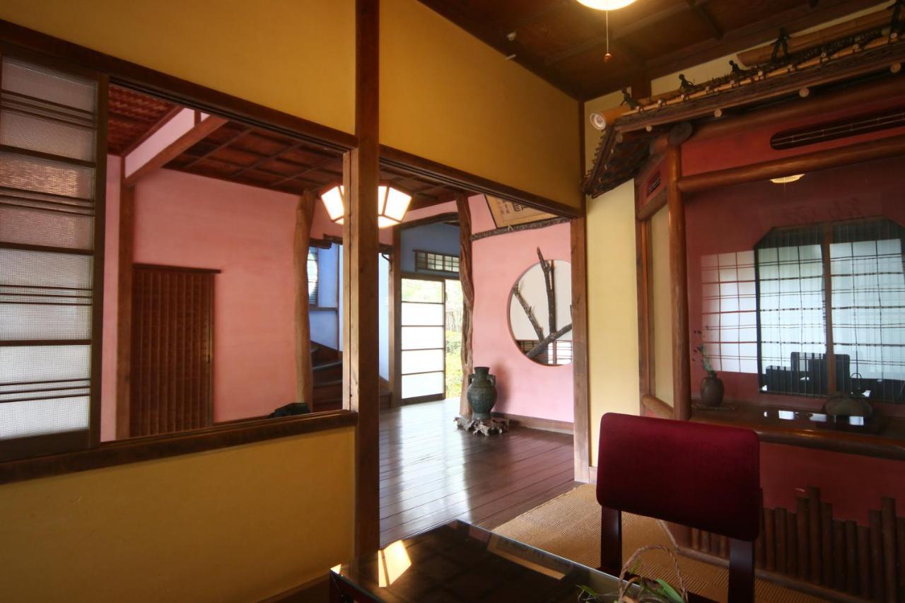 Choseikan Fujieda Exterior foto