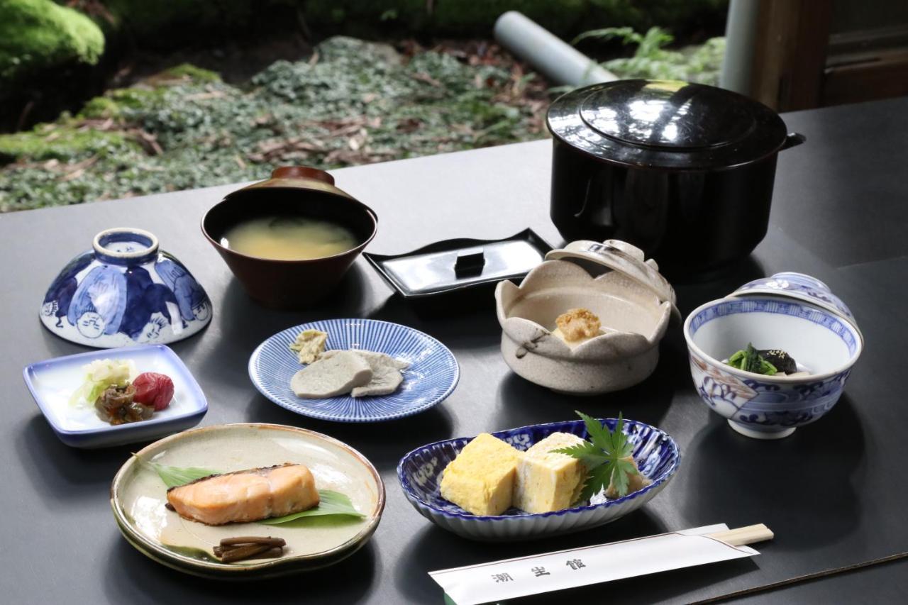 Choseikan Fujieda Exterior foto