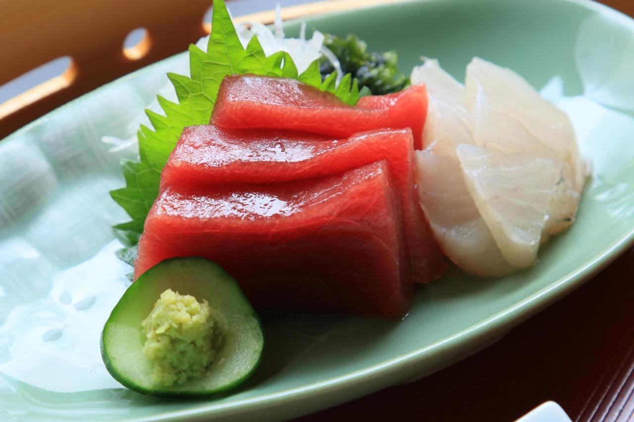Choseikan Fujieda Exterior foto