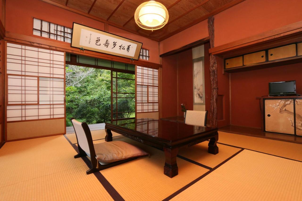 Choseikan Fujieda Exterior foto